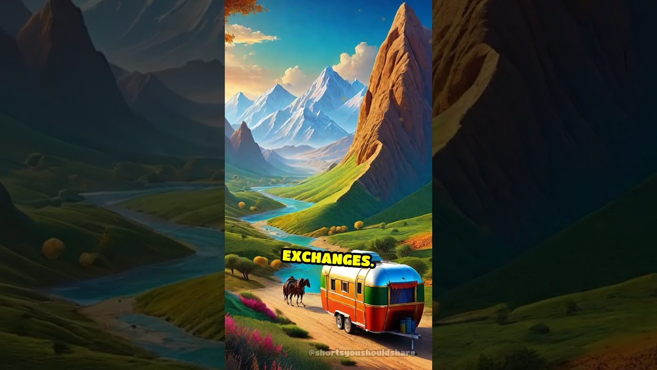 Unveiling Trade Routes' Secret Power