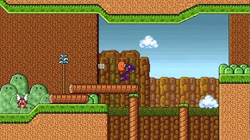 SMBX Vengeance on Redigit (Part 2): Faking geh