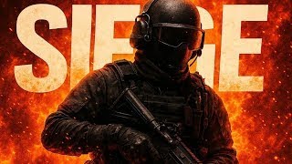 Watching The World Burn In Rainbow Six Siege