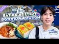 I Tried To Eat At EVERY Single Downtown Line MRT Station