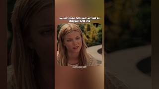 I love you | The Butterfly Effect #movie #film #movieclips #thriller #love