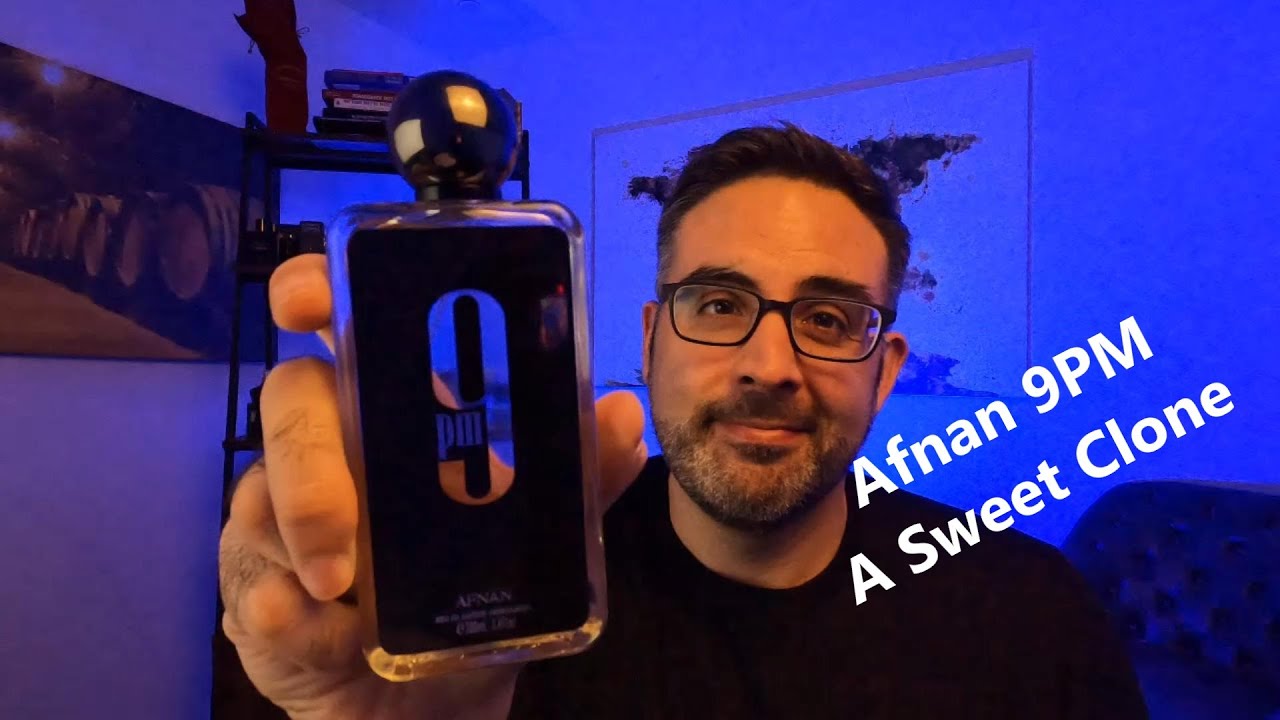 Afnan 9pm review #afnan9pm #afnan #9pm #cologne #fragrancetiktok #afna