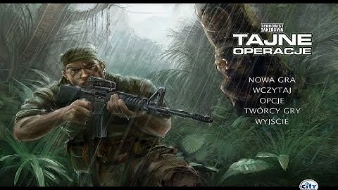 Terrorist Takedown: Tajne Operacje [2006] (PC) - Longplay