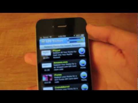 How to Make Money from Your iPod Touch or iPhone