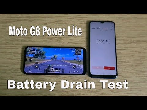 Motorola G8 Power