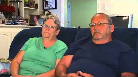 RAW NEWS: Debra Tuders: Family Marks 10 Year Anniv...