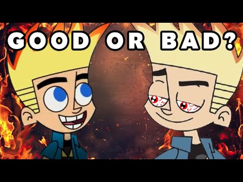 Was Johnny Test Actually Good?