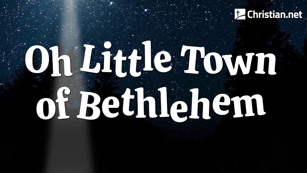 Oh, Little Town of Bethlehem | Christmas Songs For Kids Oh, Little Town of Bethlehem | Christmas Songs For Kids