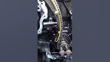 faulty timing chain! #youtube #tiktok #reels