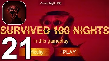 The Boiled One Horror Gameplay walkthrough part 21 (iOS Android)