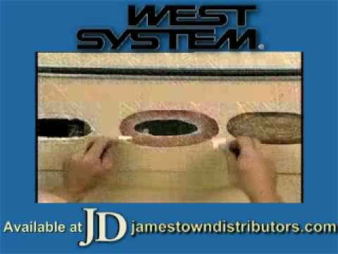 West System 101 Handy Repair Pack