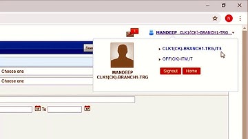 How to transfer employee in eoffice