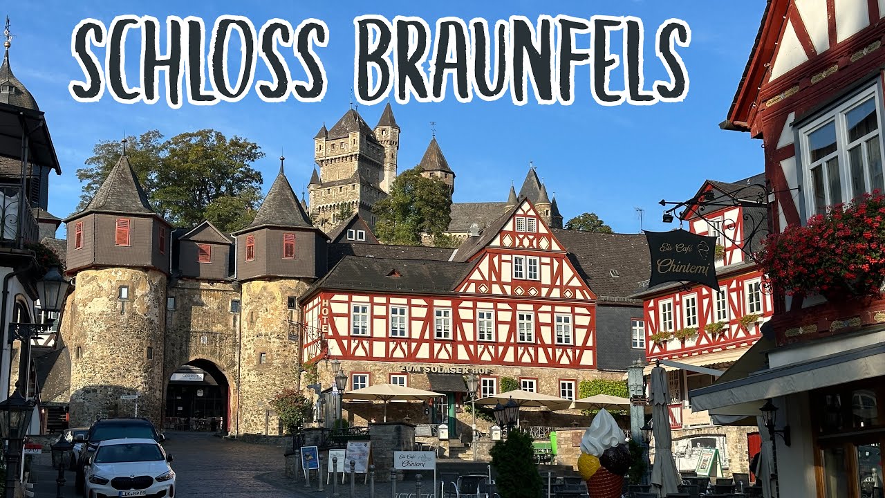 Schloss Braunfels Hessen