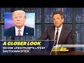 Seth Meyers absolutely slams Trump's rejected shutdown offer