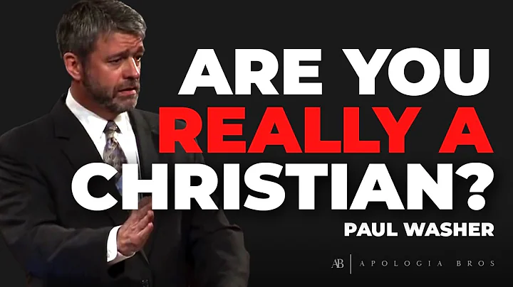 Are You REALLY Saved? | Paul Washer