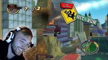 The Simpsons: Hit & Run - Walkthrough Gaming Video - Part 2 (HD REMASTERED)