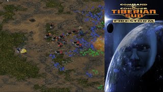 C&amp;C Tiberian Sun: Firestorm - Nod Mission 8: Harvester Hunting [Hard]