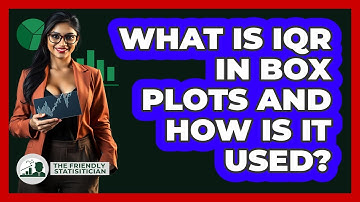 What Is IQR In Box Plots And How Is It Used? - The Friendly Statistician