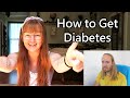 Meghan hughes 22 year old grandma teaches women how to be diabetic  infertile