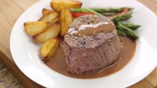 Steak Finishing Ideas