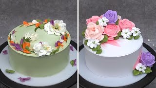 9999+ Creative Cake Decorating Ideas For Everyone Compilation ❤ Amazing Cake Making Tutorials #5