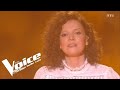 Johnny Hallyday - Je te promets | Anne Sila | The Voice All Stars | Demi-Finale