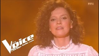 Johnny Hallyday - Je te promets | Anne Sila | The Voice All Stars | Demi-Finale