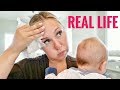 WHAT BEING A MOM IS REALLY LIKE