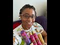 Wash Day with Canvas Beauty Brands Hair Care Products