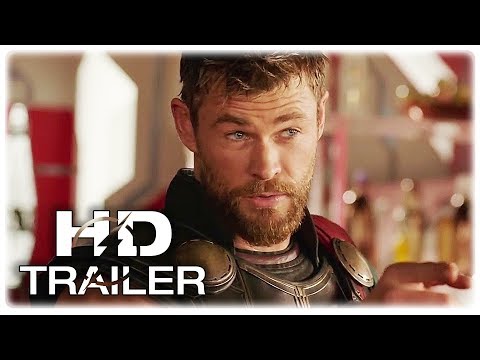 THOR RAGNAROK Countdown Trailer (2017) Marvel Superhero Movie HD