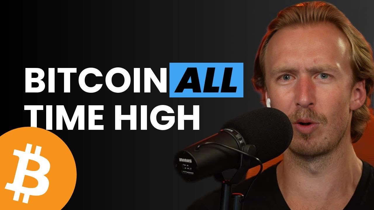 BITCOIN HITS NEW ALL TIME HIGH LIVE STREAM (PLUS MUSINGS ON COMMUNISM BEING  TERRIBLE)