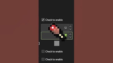 Create your own FOOD in Minecraft #minecraft #mcreator #tutorial
