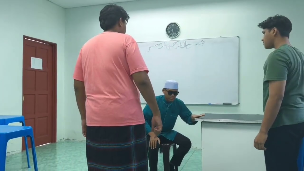 Kumpulan Rejab Part 1(Bapak Derhaka) 