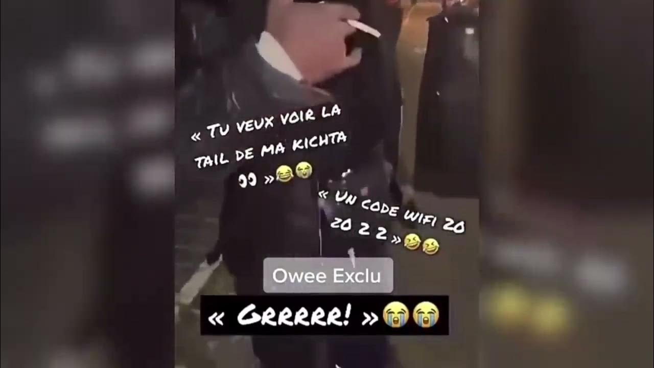 téma la kichta tu veux voir la taille de ma kichta YouTube