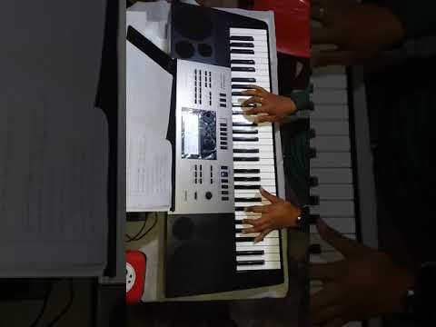 O horu bhonity Keyboard music by partha Jyoti