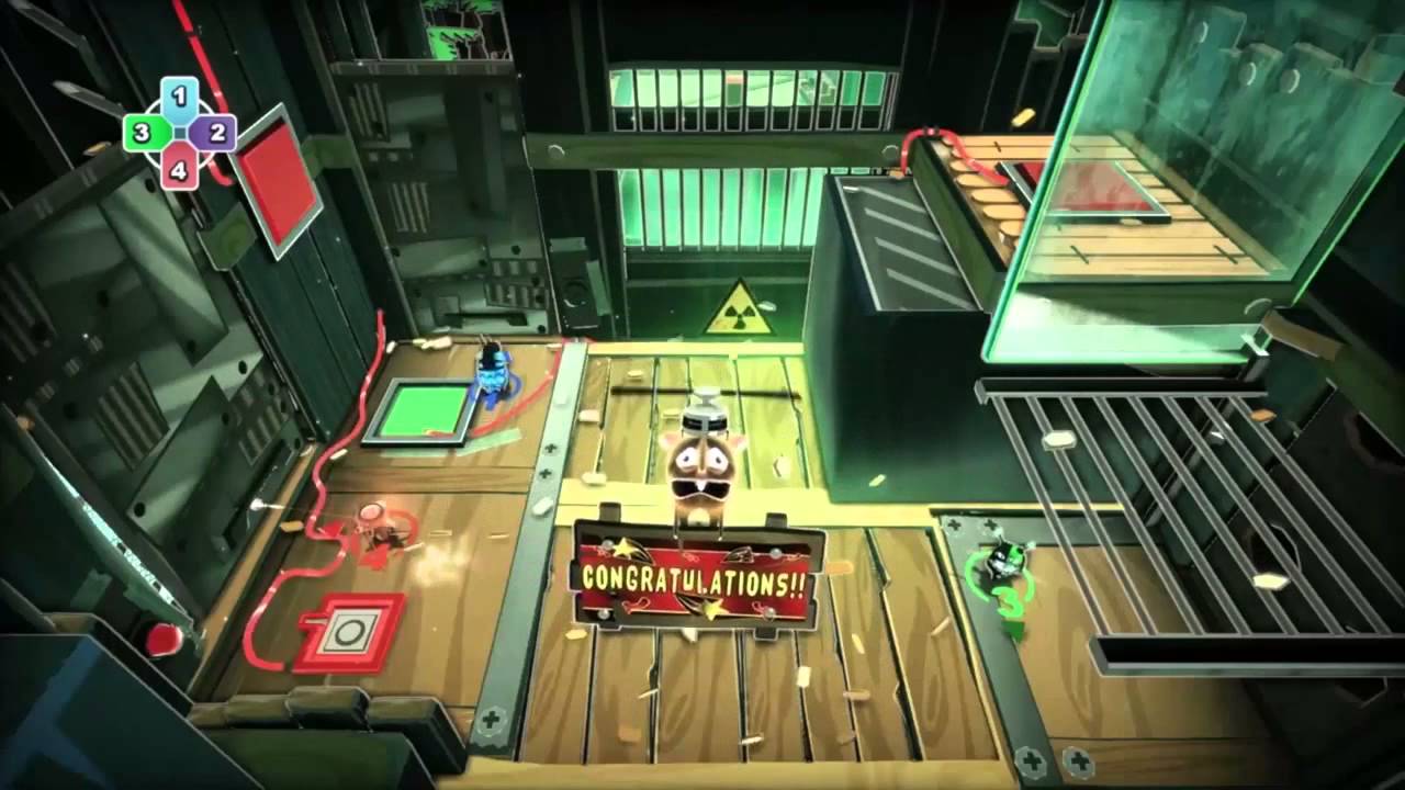 Tiny Brains - Gameplay Trailer | HD