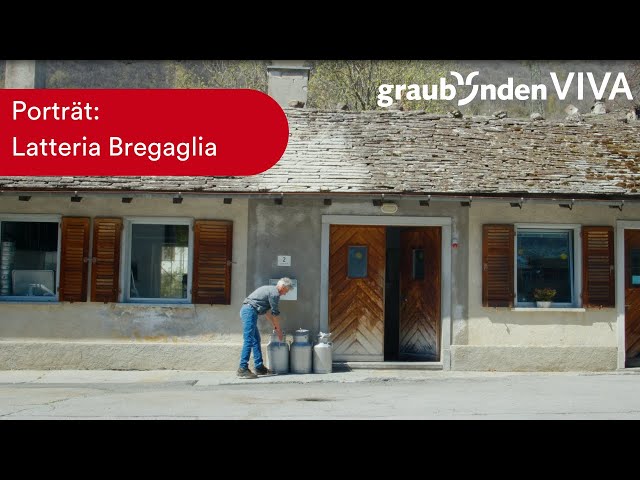 Watch Die Latteria Bregaglia - Bergeller Qualität aus biologischer Landwirtschaft on YouTube.