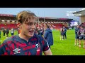 "We Can Take Confidence From Display" - Harding