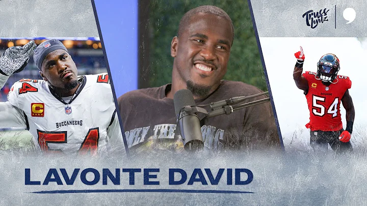 Lavonte David Talks with Cam Jordan and Mark Ingra...