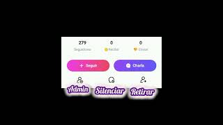 Cómo Dar Admin Como Silenciar Y Como Sacar Usuarios App Buzzcast