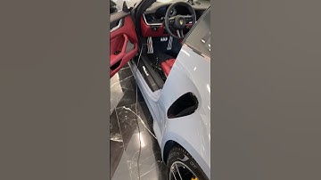 Trying to pop the hood/trunk on a 2023 Turbocharged #Porsche911