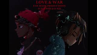 F.M.P - Love & War (feat. Juice Wrld & KSI)