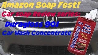 Download lagu Amazon Soap Fest Review of Duragloss 901 Car Wash Concentrate