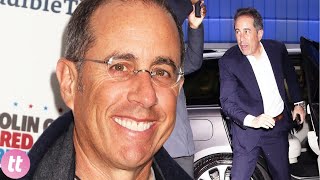 Jerry Seinfeld Spends A Ridiculous Amount Of His Massive Net Worth On Cars