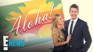 Arie Luyendyk Jr. & Lauren Burnham's Wedding: What We Know | E! News Arie Luyendyk Jr. & Lauren Burnham's Wedding: What We Know | E! News
