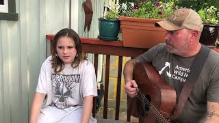 "Traveling Soldier" Cover w/ Lela Jane Barry
