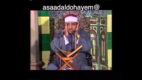الشيخ أحمد الرزيقي وما تيسر من سورة يونس