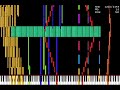 Cyrix MII 366GP 250 MHz plays Ode to Insane Joy 0.39 Million