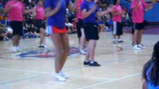 the "man leaders"- MIRA LOMA