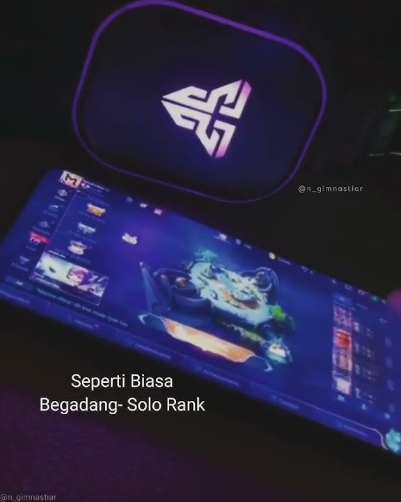Story WhatsApp Mobile Legends #30